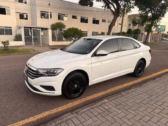 VOLKSWAGEN JETTA 1.4 250 TSI TOTAL FLEX COMFORTLINE TIPTRONIC VOLKSWAGEN JETTA 1.4 250 TSI TOTAL FLEX COMFORTLINE TIPTRONIC